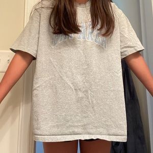 Brandy melville graphic tee